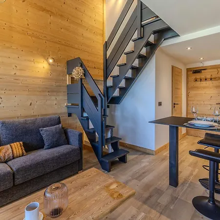 Duplex A Belle Plagne - 2 Pers. - Fr-1-885-59 Apartment