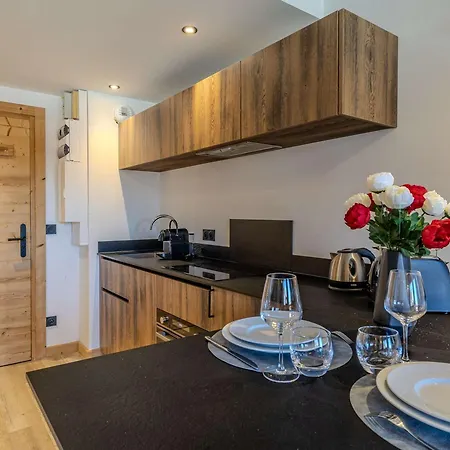 Duplex A Belle Plagne - 2 Pers. - Fr-1-885-59 * La Plagne