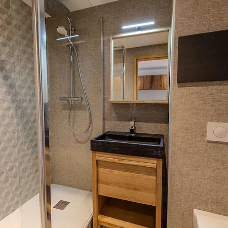 Duplex A Belle Plagne - 2 Pers. - Fr-1-885-59 Apartment