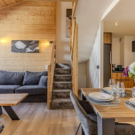 Duplex A Belle Plagne - 2 Pers. - Fr-1-885-59